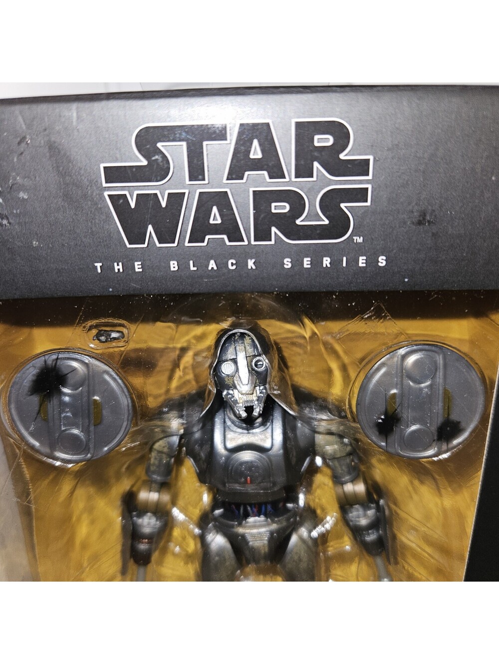 Star Wars Black Series SM-33 NEW 6" Action Figure The Skeleton Crew Hasbro - Picture 2 of 8